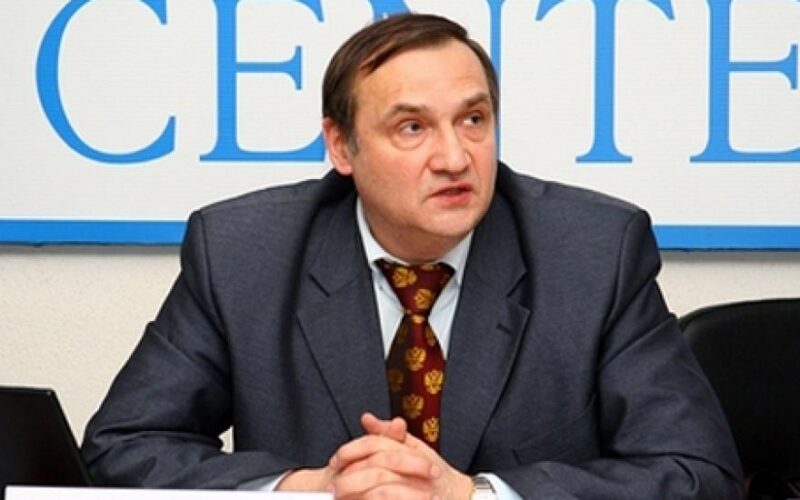 Image for the Tweet beginning: ⚡️ Another ex-Golos co-chair labeled