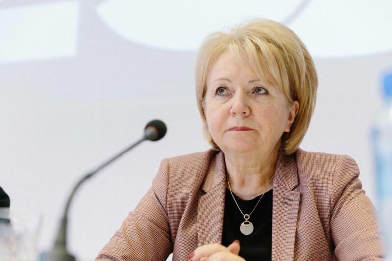 Image for the Tweet beginning: ⚡️ The leader of Yabloko