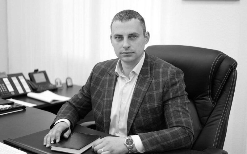 Image for the Tweet beginning: Ex-Vice Governor of Krasnodar Dies