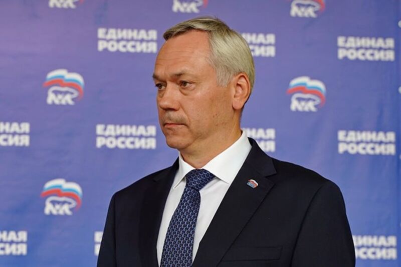 Image for the Tweet beginning: Chinese Businessman Allegedly Financed Russian