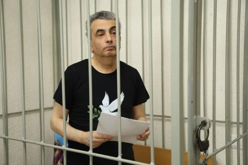 Image for the Tweet beginning: âš¡ï¸� Russian Court Sentences Yabloko